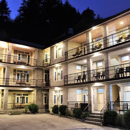 Hotel New Royal Manāli Zewnętrze zdjęcie