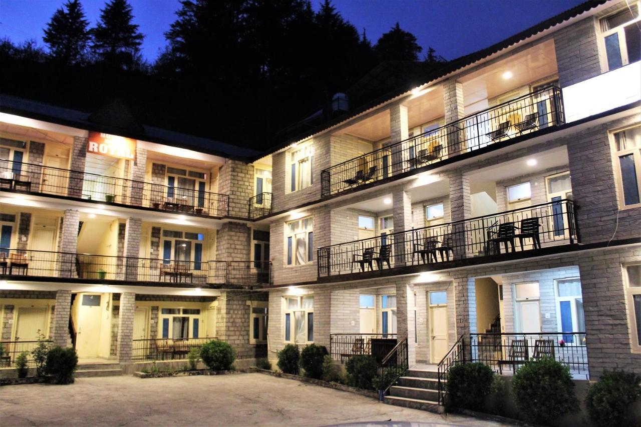 Hotel New Royal Manāli Zewnętrze zdjęcie
