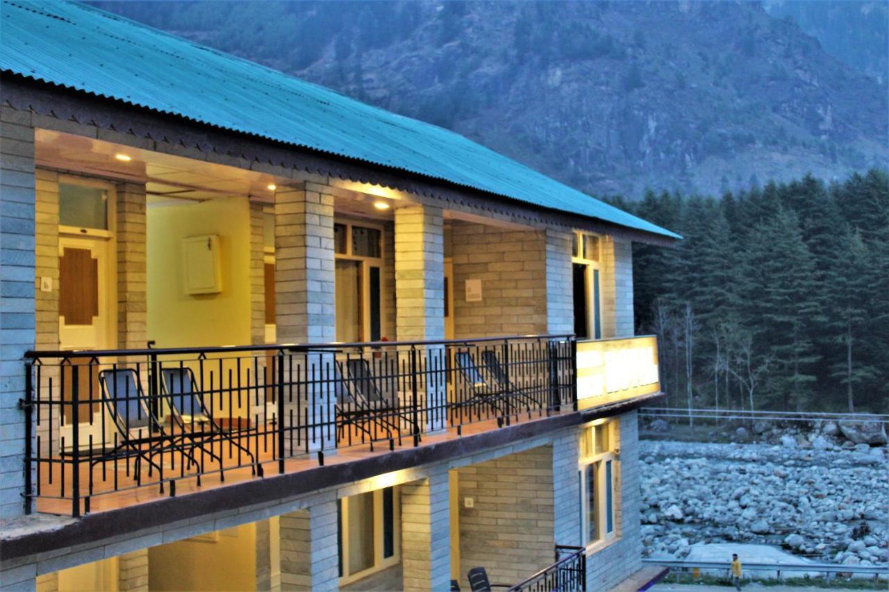 Hotel New Royal Manāli Zewnętrze zdjęcie