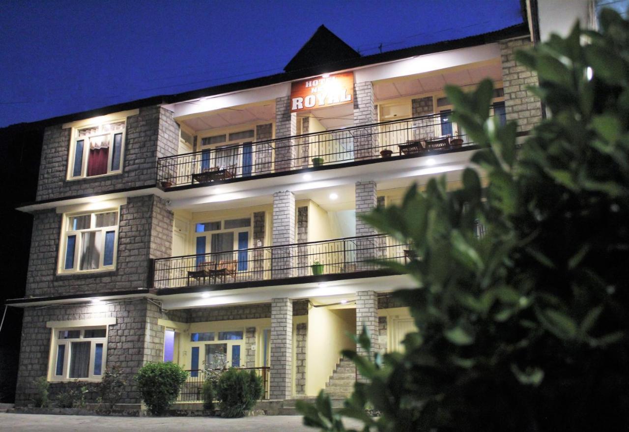 Hotel New Royal Manāli Zewnętrze zdjęcie