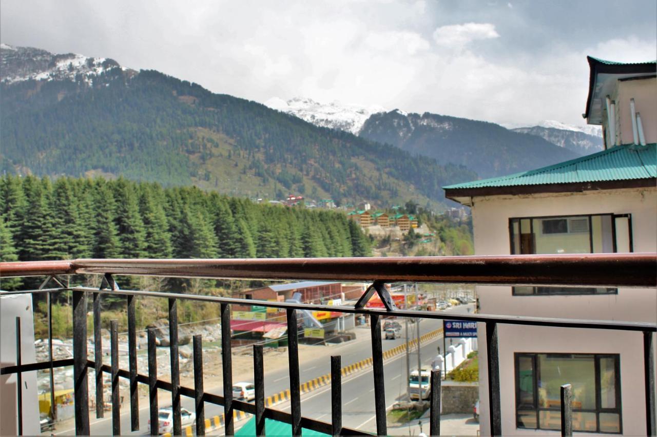 Hotel New Royal Manāli Zewnętrze zdjęcie