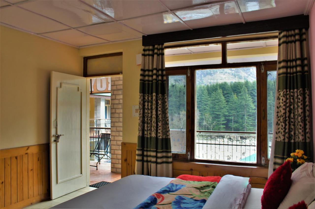 Hotel New Royal Manāli Zewnętrze zdjęcie