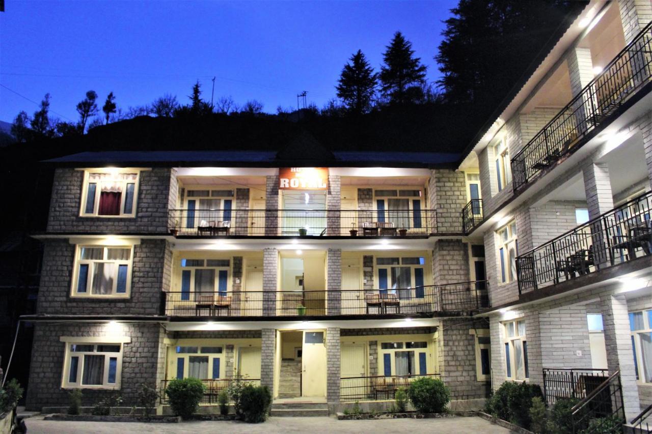 Hotel New Royal Manāli Zewnętrze zdjęcie
