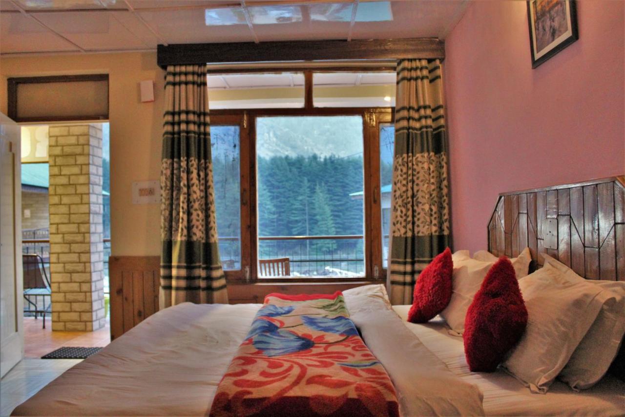 Hotel New Royal Manāli Zewnętrze zdjęcie