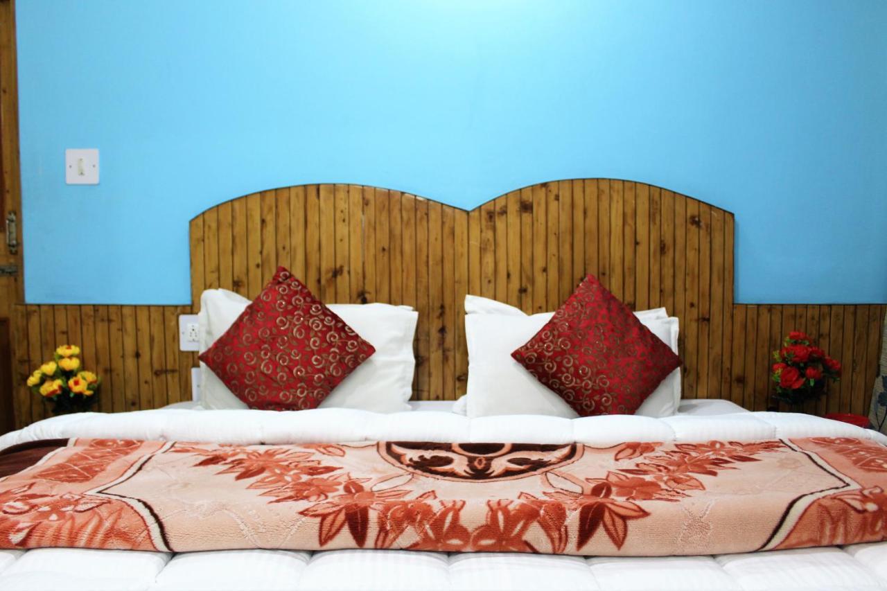 Hotel New Royal Manāli Zewnętrze zdjęcie