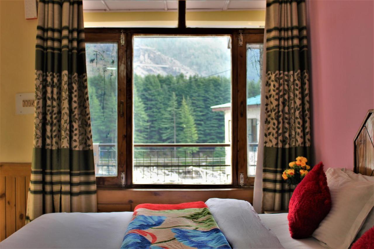 Hotel New Royal Manāli Zewnętrze zdjęcie