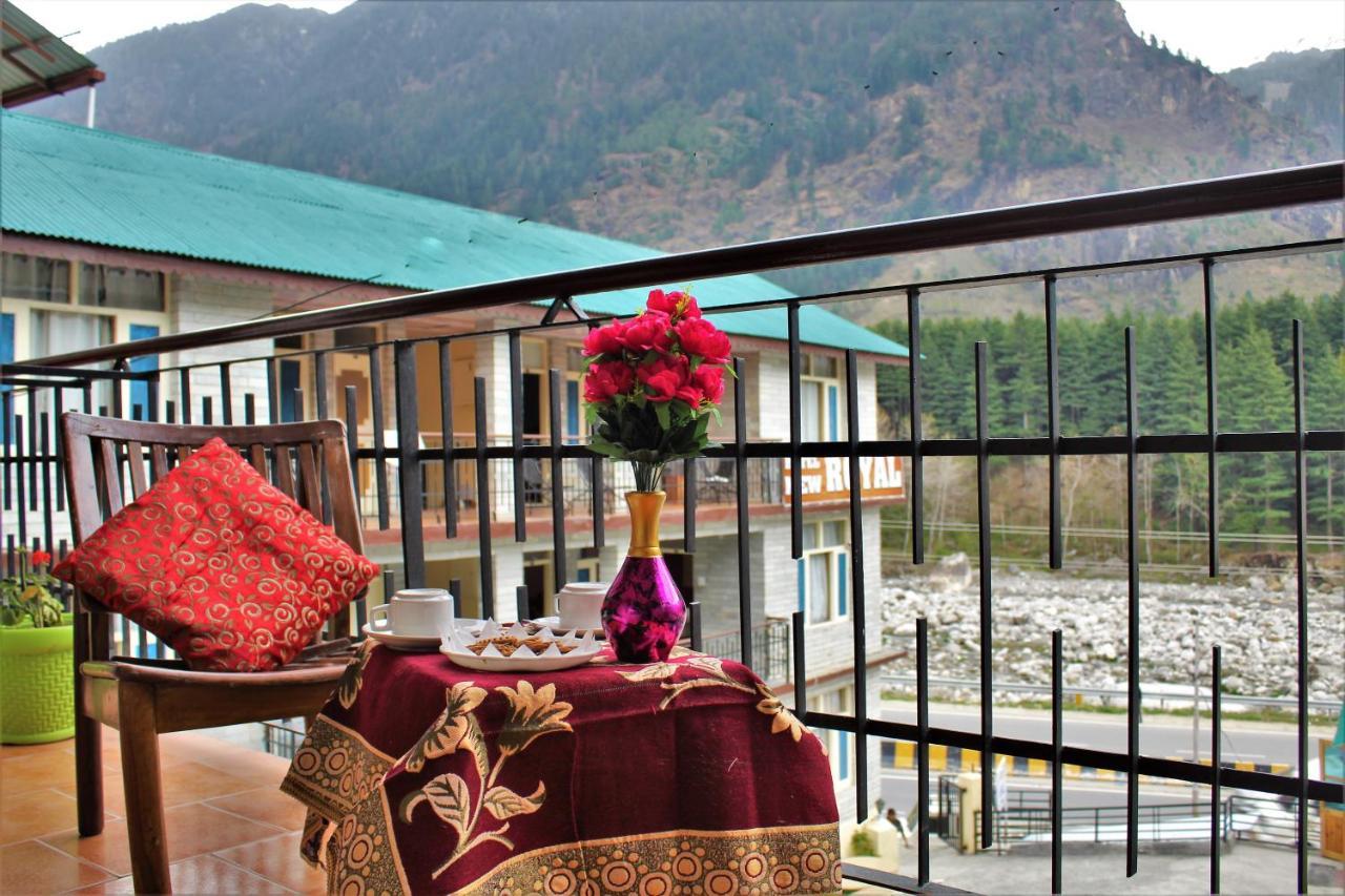 Hotel New Royal Manāli Zewnętrze zdjęcie
