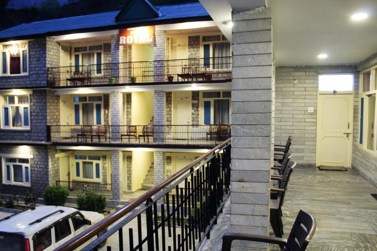 Hotel New Royal Manāli Zewnętrze zdjęcie