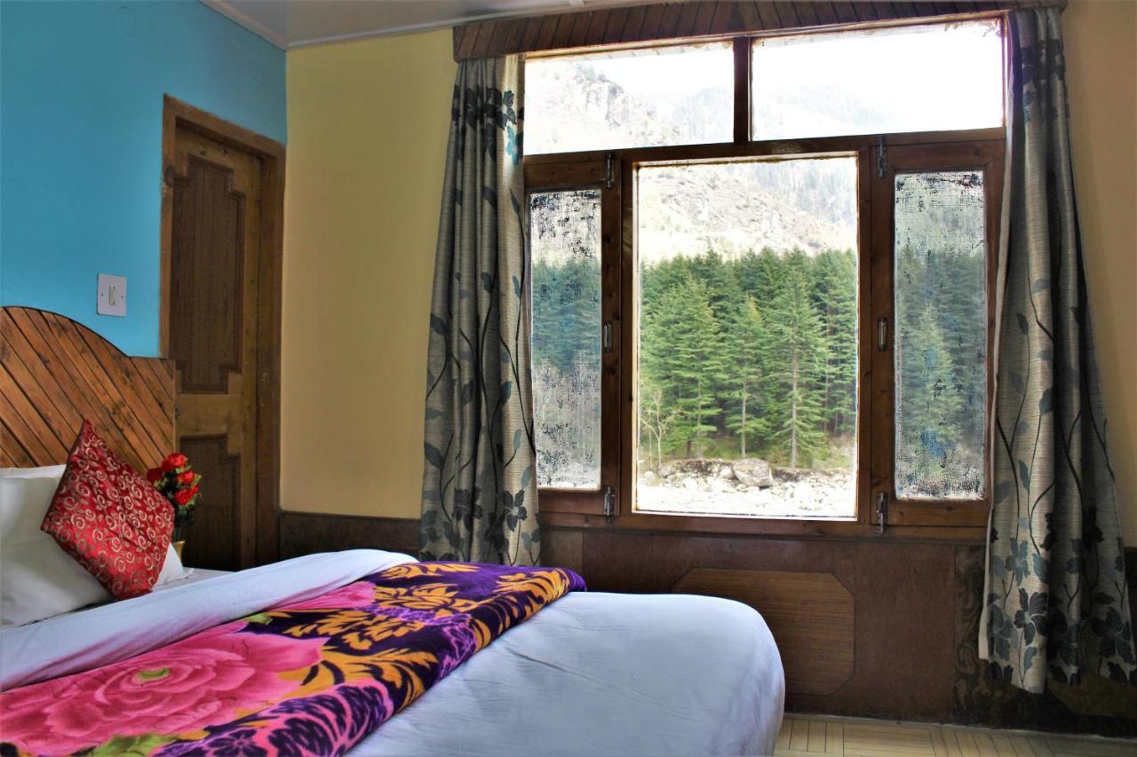 Hotel New Royal Manāli Zewnętrze zdjęcie