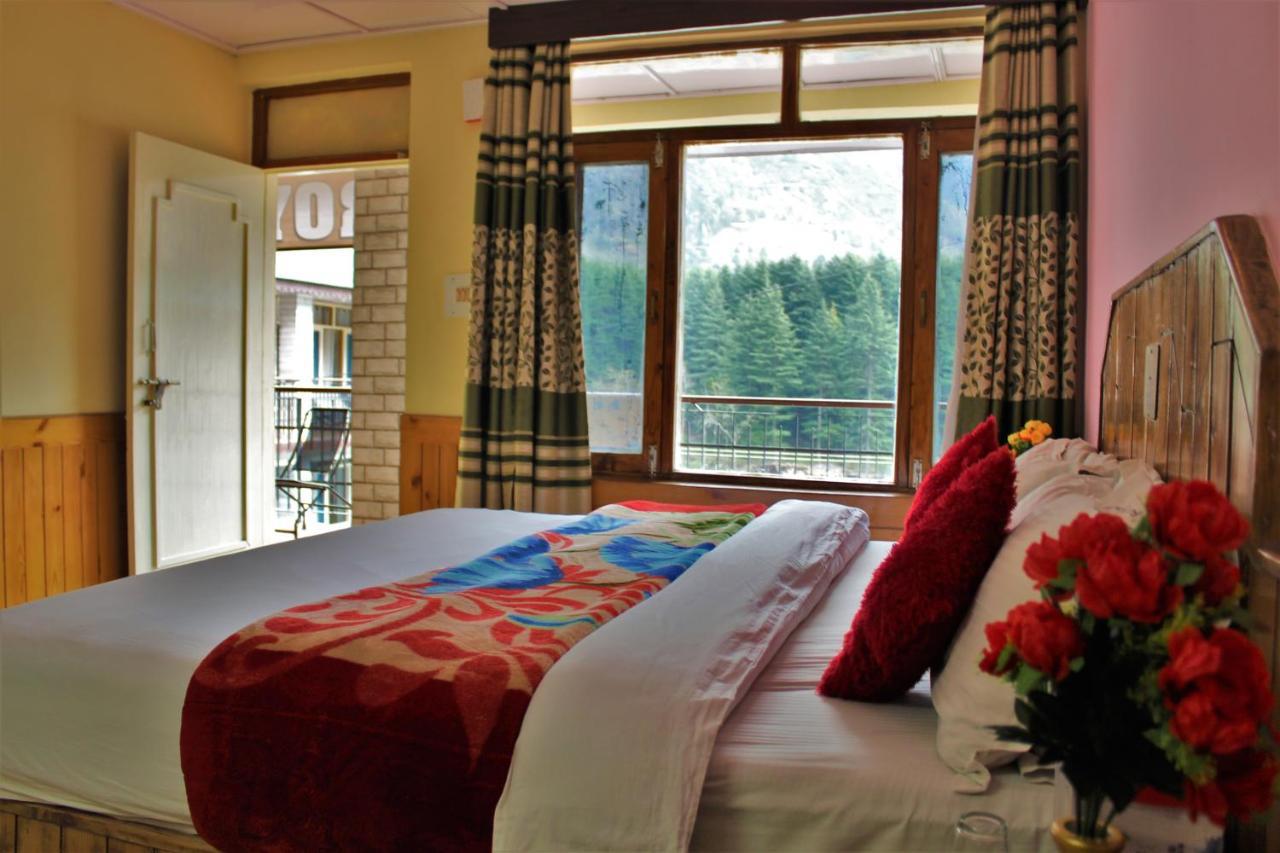 Hotel New Royal Manāli Zewnętrze zdjęcie